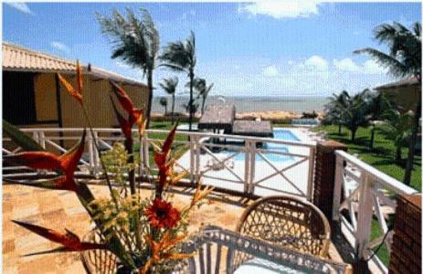 Bouganville Hotel Beberibe Exterior photo