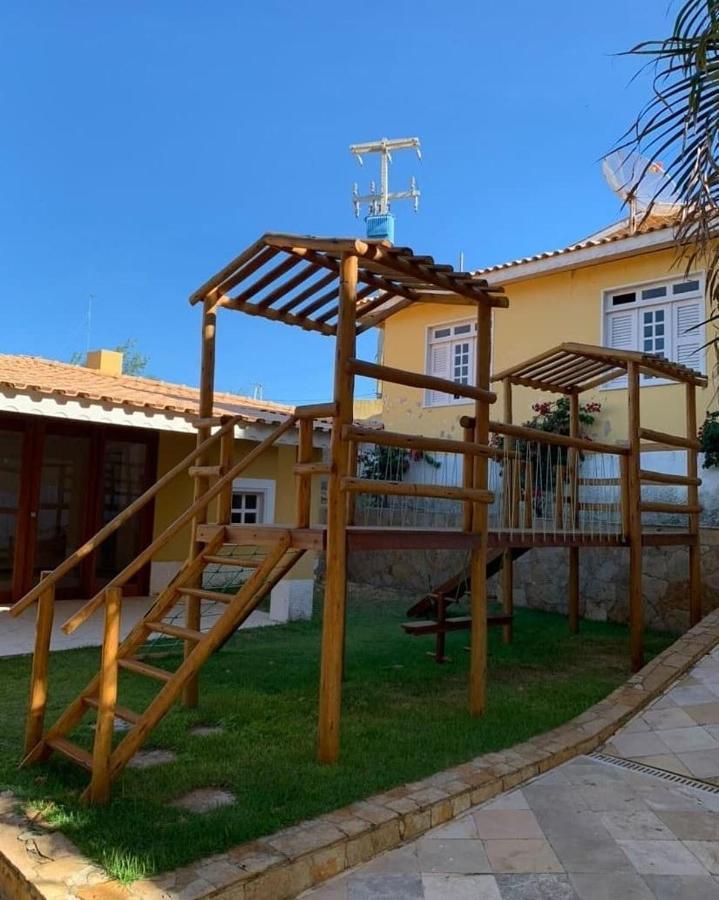 Bouganville Hotel Beberibe Exterior photo