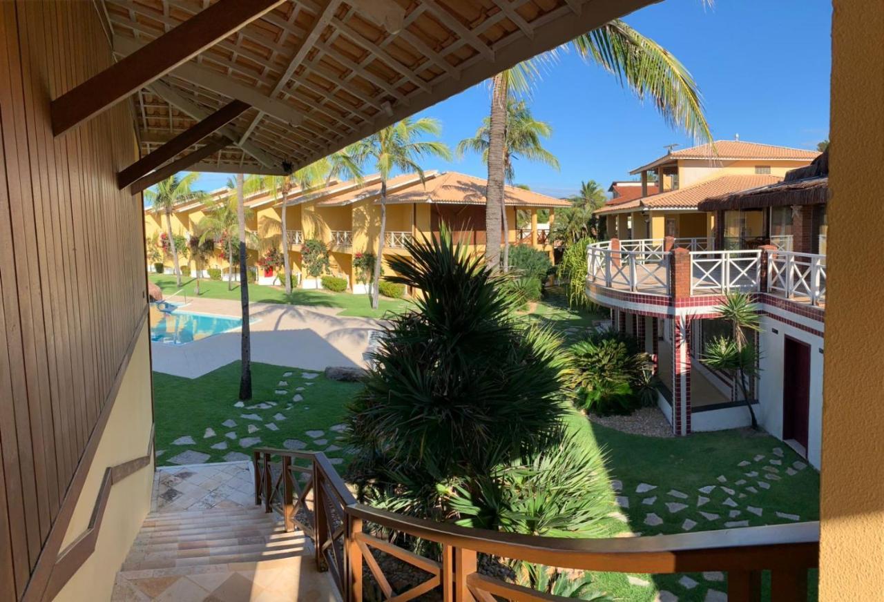 Bouganville Hotel Beberibe Exterior photo