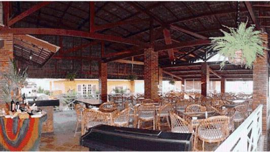 Bouganville Hotel Beberibe Exterior photo
